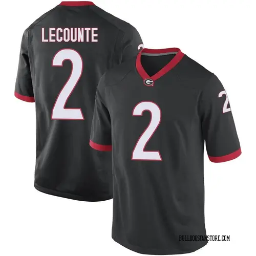 richard lecounte jersey