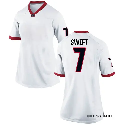 uga swift jersey