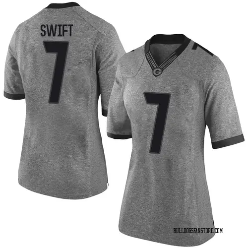 uga football jersey swift