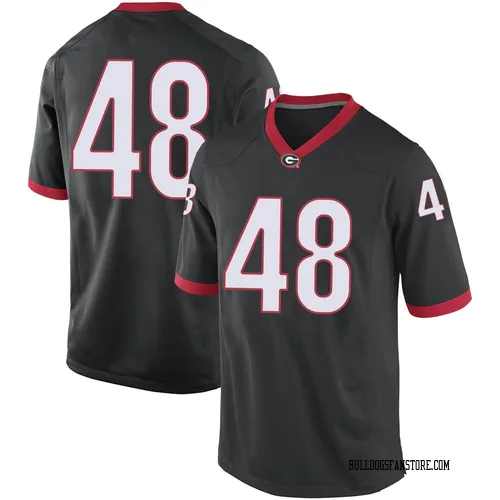 Youth Nike Jarrett Freeland Georgia Bulldogs Replica Black Football College Jersey Youth Nike Jarrett Freeland Georgia Bulldogs Replica Black Football College Jersey